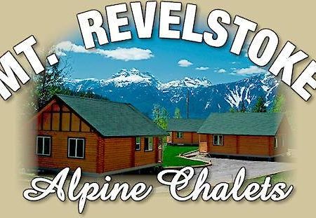 Mt. Revelstoke Alpine Chalets المظهر الخارجي الصورة