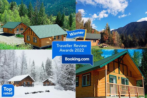 Mt. Revelstoke Alpine Chalets المظهر الخارجي الصورة
