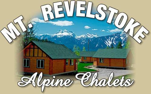 Mt. Revelstoke Alpine Chalets المظهر الخارجي الصورة
